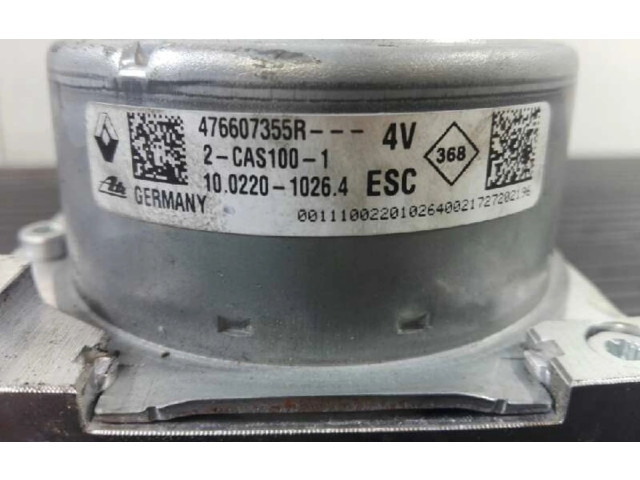 Jednotka ABS 476607355R, 28515242333   Renault Megane IV 2018