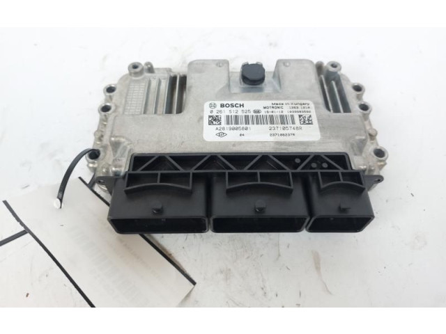 Řídící jednotka 0261S12525, 0261S12525   Smart ForFour II W453 2014