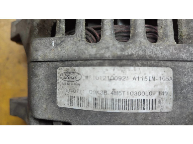 Генератор MS1012100921, A115IM   Ford Focus 1.8     