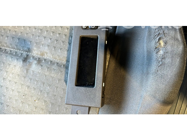 Zámek zadních dveří 009164455   Opel Corsa C 2003