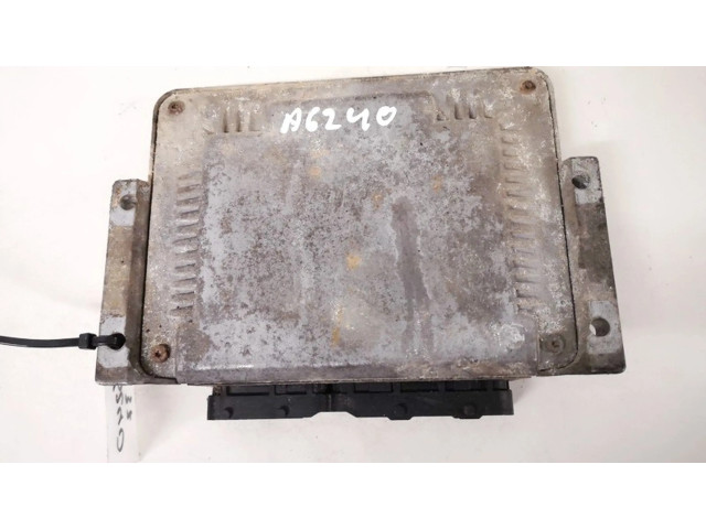 Řídící jednotka 73501236, 0281010738   Fiat Stilo 2002