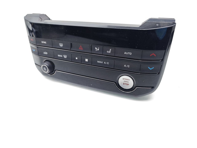 Блок управления климат-контролем GX73-18C858-GF, 150516A0186X   Jaguar XE