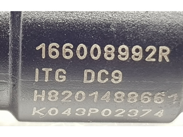 Vstřikovač 166008992R, 166008992R   Dacia Dokker     