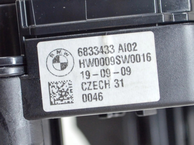 Подрулевой переключатель 6833433   BMW i3