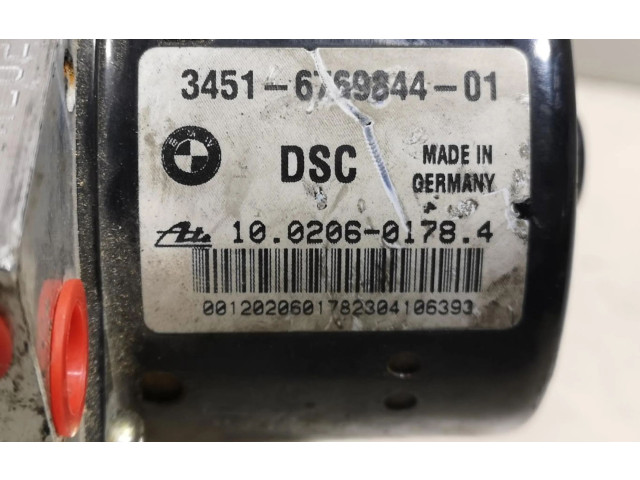 Jednotka ABS 3451676984401   BMW 1 E81 E87 