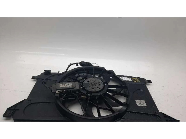 Вентилятор радиатора     3M5H8C607YA, 0130303962    Mazda 3 1.6