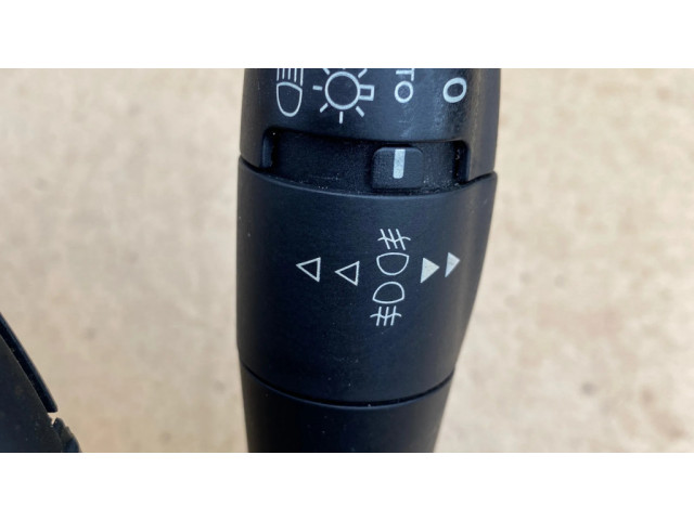 Подрулевой переключатель 96667326XT, 1002280817   Citroen C3
