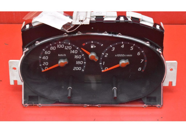 Přístrojová deska  Nissan Micra 2004 AX860, AX860  