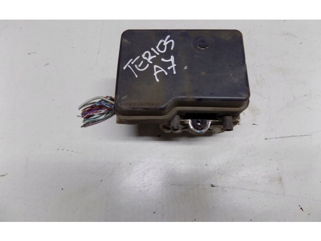 Jednotka ABS 89540B4020, 89540   Daihatsu Terios 2006
