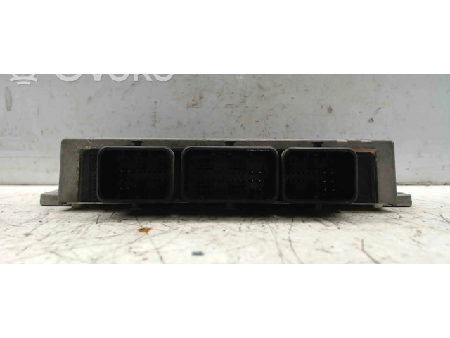 Řídící jednotka 9643134280, 9637705980   Citroen Saxo 2000