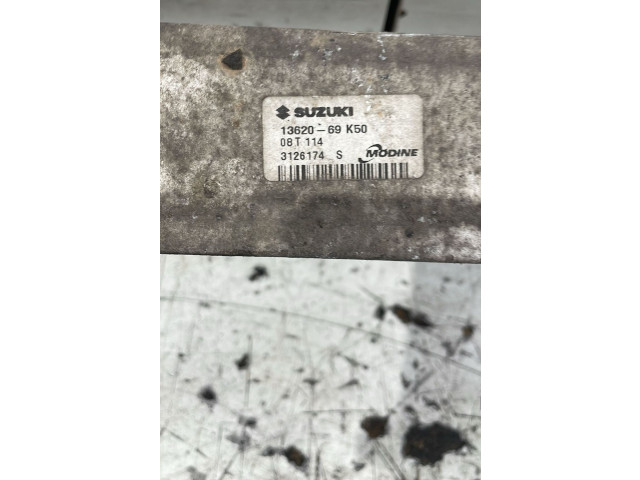 Интеркулер  13620-69K50, 13620-69K50   Suzuki SX4 