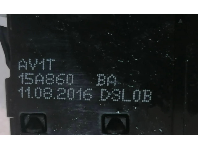 Блок подушек безопасности AV1T-15A860-BA   Ford B-MAX