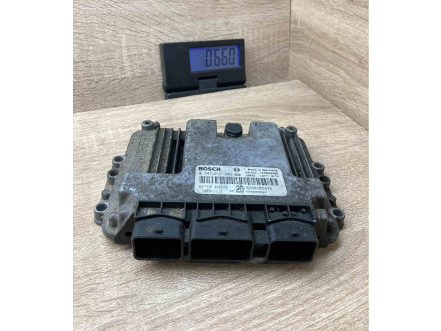 Řídící jednotka 8200305678, 0281011645   Nissan Primera 2000