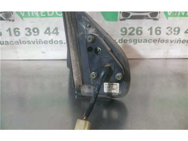 Zpětné zrcátko  Suzuki Ignis 2005  Z13DT, 8470286G50  