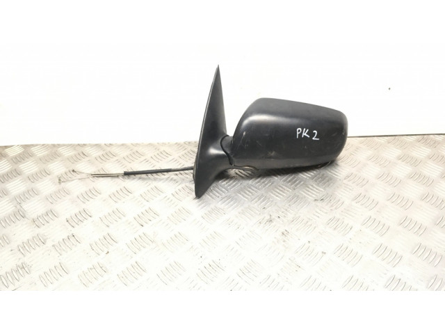 Zpětné zrcátko  levé Skoda Fabia Mk1 (6Y) 2002  E1020633, E8012658  