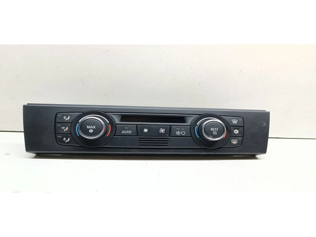 Блок управления климат-контролем 9199261, 64119199261   BMW 3 E92 E93