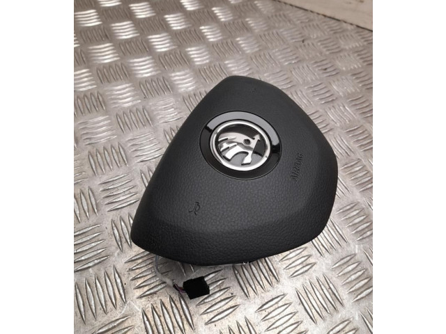 Подрулевой шлейф SRS 3V0880201AB, M8524   Skoda Superb B8 (3V)
