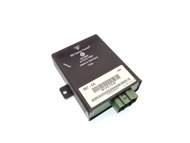 Блок управления 99761811503, Z4AC0A723W2   Porsche 911 991