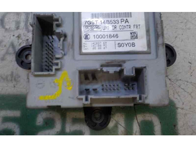 Jednotka ABS 1492435, 7G9T14B533PA   Ford Mondeo Mk III 2007