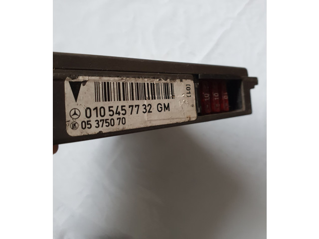 Řídící jednotka 0105457732   Mercedes-Benz S W140 1995