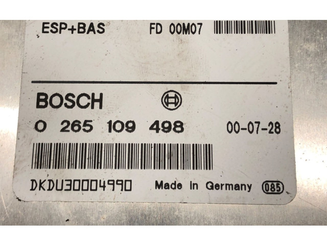 Блок комфорта 0315450732   Mercedes-Benz CLK A208 C208   