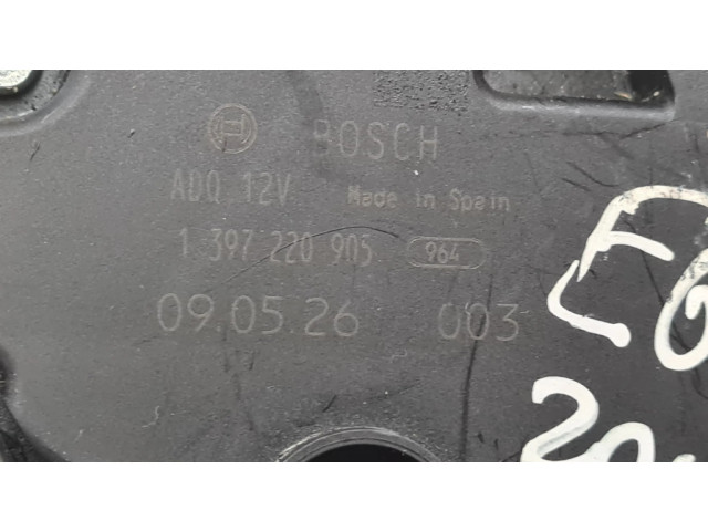 Моторчик заднего дворника 1397220905    BMW 5 E60 E61