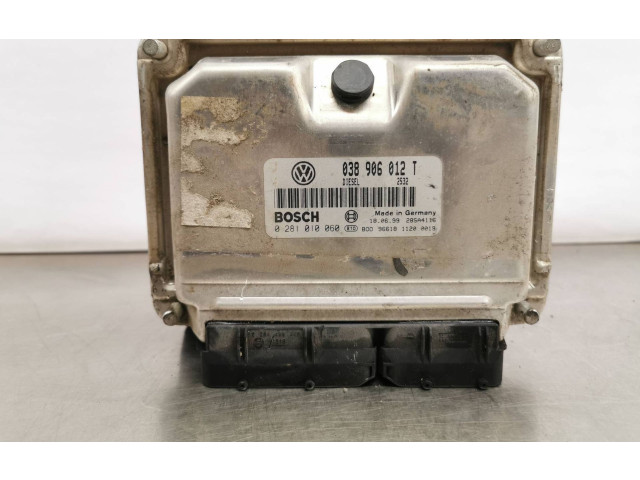 Řídící jednotka 038906012T, 0281010060   Seat Toledo I (1L) 1999