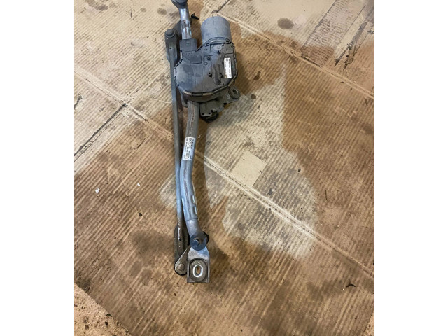 Комплект механизма стеклоочистителей    4H1955023D, 4H1955119C   Audi A8 S8 D4 4H