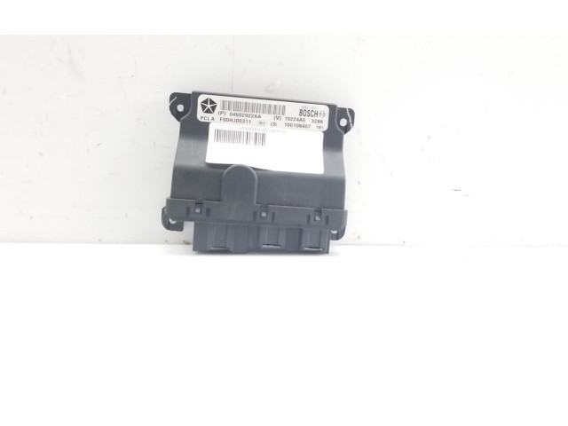 Блок комфорта 04602922AA   Chrysler Sebring (ST-22 - JR)   