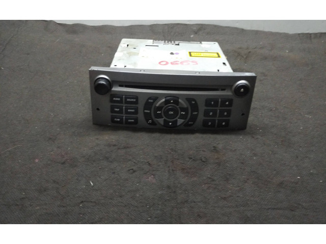 Řídící jednotka BP331452835426, 7643141392   Peugeot 407 2007