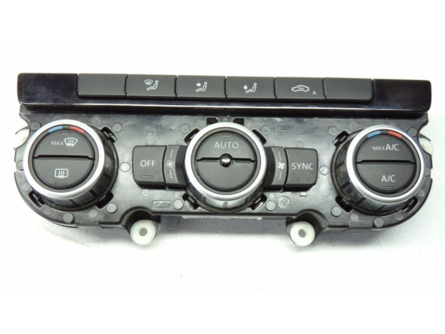 Блок управления климат-контролем 3AA907044AF   Volkswagen Tiguan
