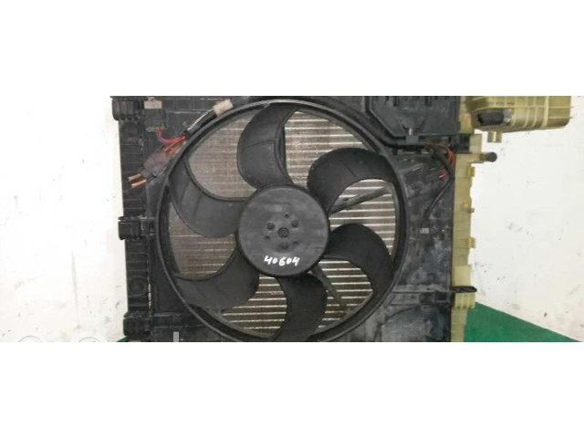 Вентилятор радиатора     6385004800, 072090040F    Mercedes-Benz Vito Viano W638 2.1