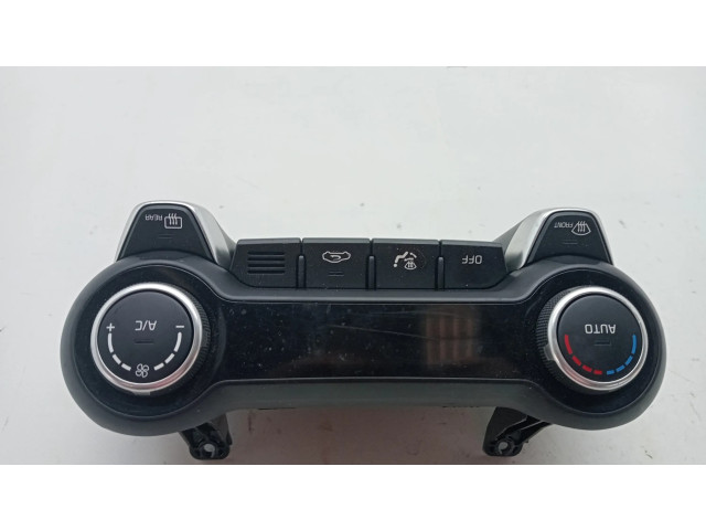 Блок управления климат-контролем 97250H8420   KIA Rio