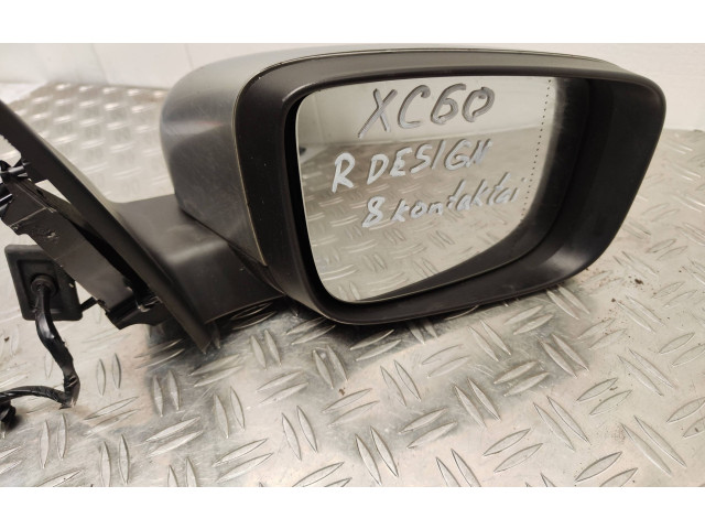 Zpětné zrcátko  Volvo XC60 2010  31352980, 29020408G  