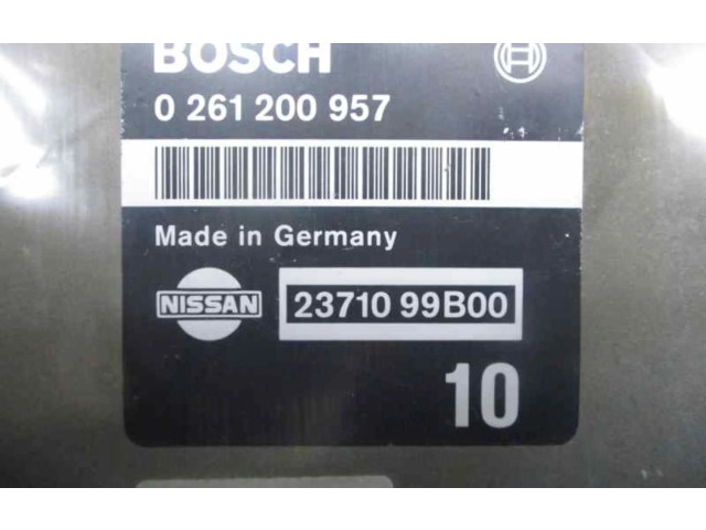 Řídící jednotka 2371099B00   Nissan Micra 