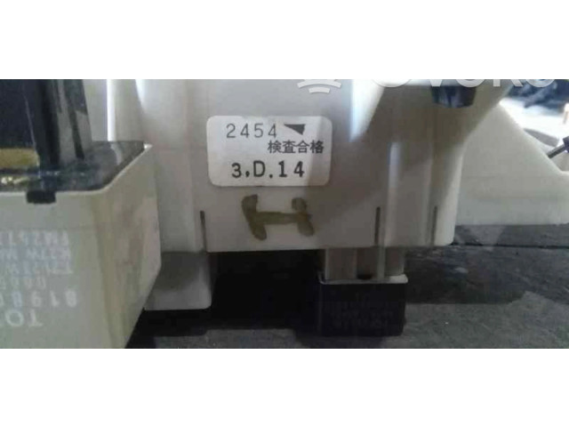 Pojistková skříňka Řídící jednotka BSM 24543D14   Toyota RAV 4 (XA10) 2003