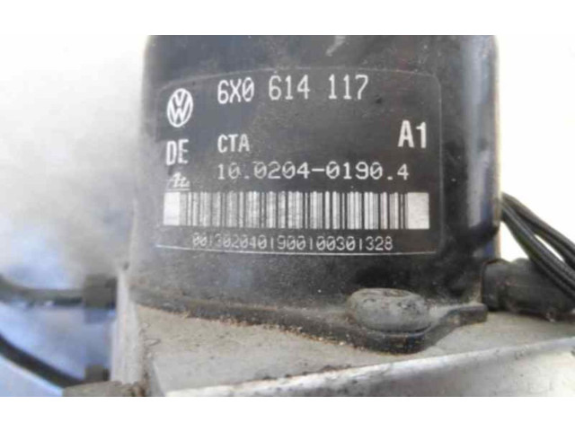 Jednotka ABS 6X0614117   Volkswagen Lupo 2000