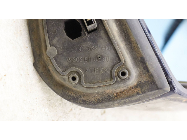 Zpětné zrcátko  Mercedes-Benz C W202 1999  2028110298, 413122410  