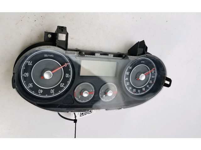 Панель приборов GPA210003596   Fiat Punto Evo       