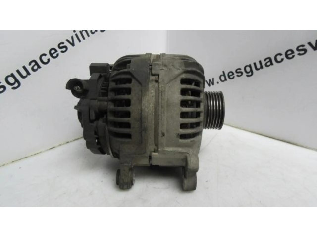 Генератор 0124515090   Alfa Romeo 166 2.5     
