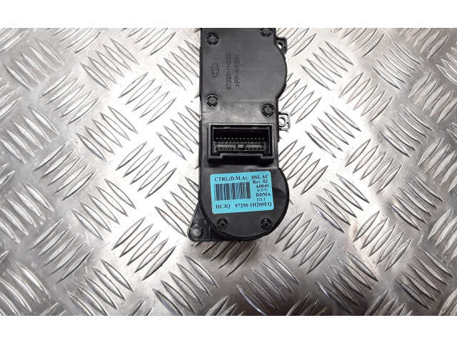 Блок управления климат-контролем 972501H200EQ   KIA Ceed