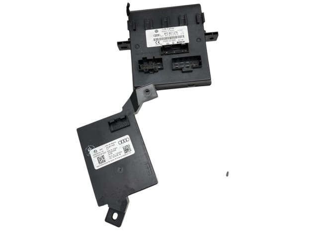 Řídící jednotka 4F0907401B, 4E0810402N   Audi A6 S6 C6 4F 2006