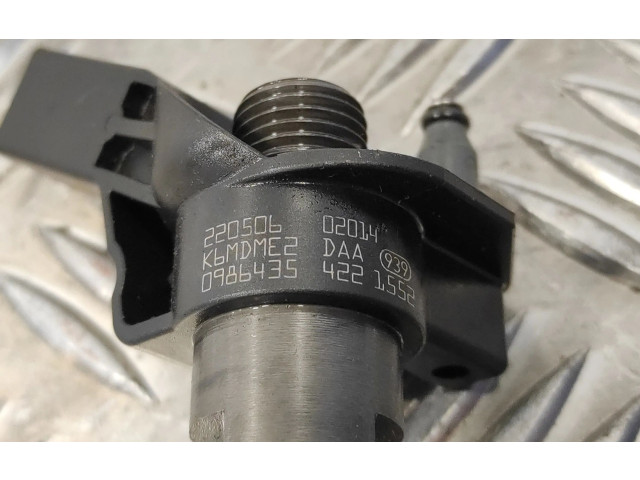 Форсунка 0986435422    Audi A6 C7  CDUC 