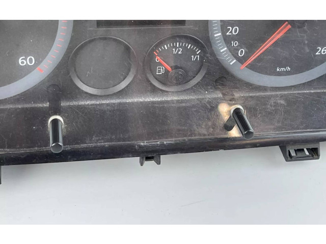 Панель приборов 2K0920843A   Volkswagen Caddy       