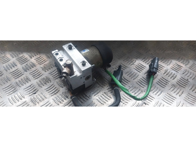 Блок АБС GA2G437A0   Mazda  Xedos 6  1992-2000 года