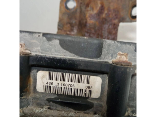 Блок АБС 466L3160706   Mitsubishi  Colt  2004-2008 года