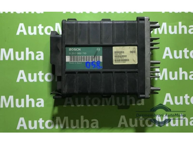 Řídící jednotka 0280000710   Fiat Uno 1984