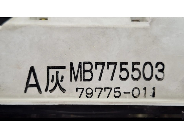 Панель приборов MB775503, FACUNDO   Mitsubishi Montero       