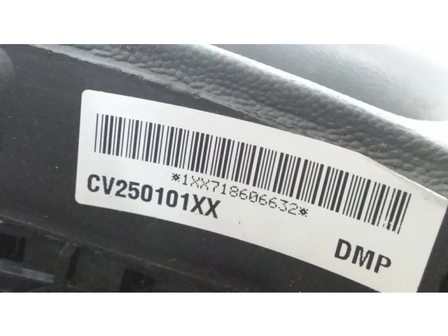 Руль Opel Meriva A  2003-2010 года 24402534, CV250101XX      