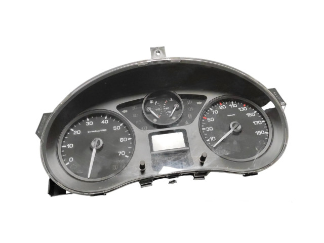 Přístrojová deska  Peugeot Partner 2015 9801642280, 43T71MBP  